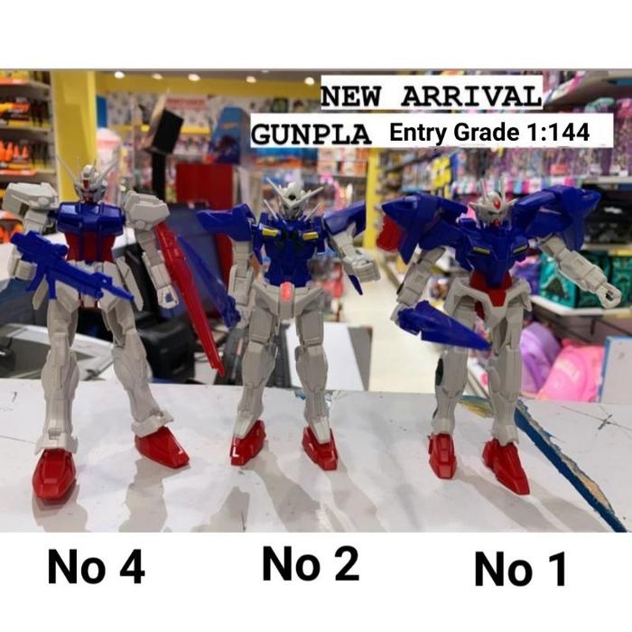 Gambar Gundam Model Kits Caravan Entry Grade Original Bandai 1:144 Diskon dari , findanisa undefined Tokopedia