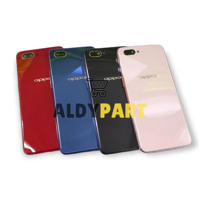 Backdoor Oppo A3s Back Cover New Model Jual Tutup Belakang Casing