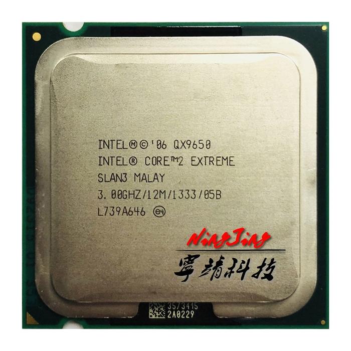 Quad Intel Core Extreme Socket 775 Buy BXC80569QX9770-Intel Core