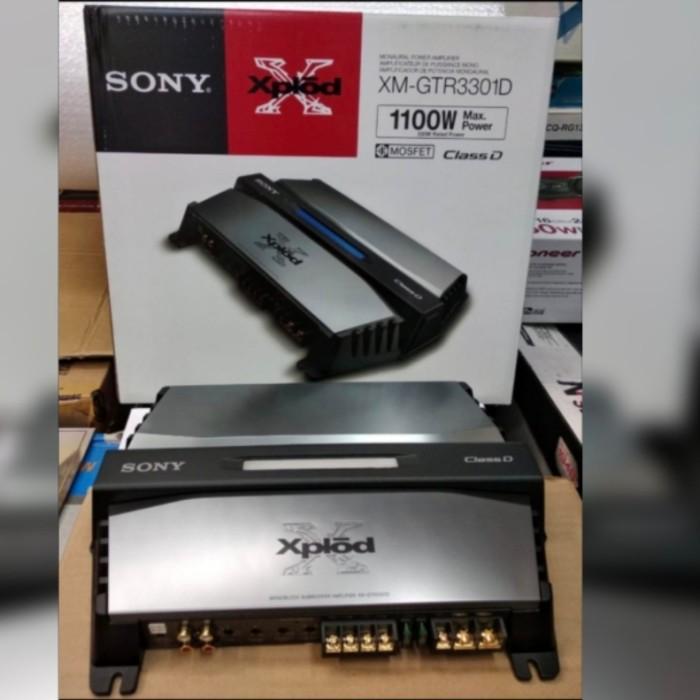 Jual Power Sony Monoblok XM GTR 3301D 