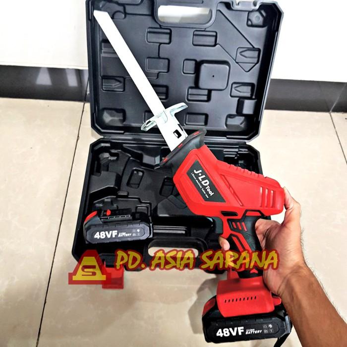 Image of Reciprocating saw