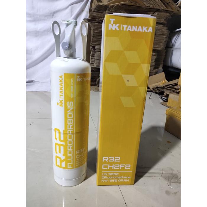 Jual Freon Tabung R32-800 Gram Di Seller Shin Store - Cengkareng Timur ...