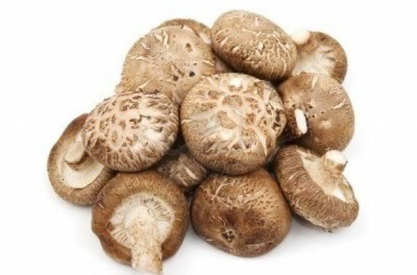 Gambar Jamur Shitake Segar/ Shitake Mushroom Fresh - 100 gram dari Sayuria.Jakarta undefined Tokopedia