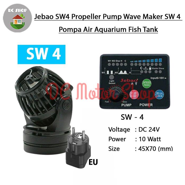 Jebao ウェーブポンプ WMP5000S WMP5000S ウェーブポンプ LSS研究所