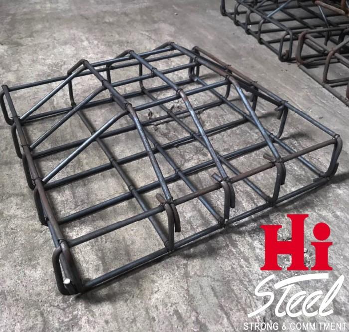 Cakar Ayam Tengah 60 X 60 - Besi 10mm