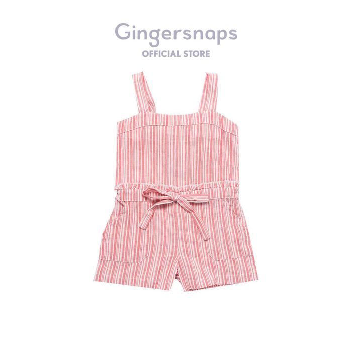 Gambar Gingersnaps Fun Fair Chic Jumpsuit - 12 y dari Gingersnaps Indonesia undefined Tokopedia
