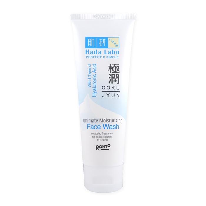 Gambar HADA LABO Gokujyun Ultimate Moisturizing FACE WASH Hadalabo 100gr 50gr - 50gr dari Beauty Shop Me_NEW undefined Tokopedia
