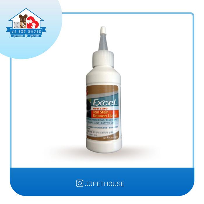 excel tear stain remover liquid