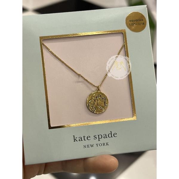 Jual KATE SPADE IN THE STARS PENDANT ZODIAC Kota Denpasar