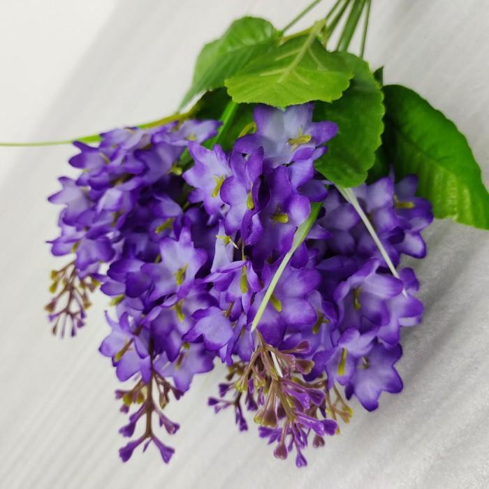 Gambar Bunga Lavender Kain Artificial Cabang 5 Bahan Silk Dekorasi Pelaminan - Putih Ungu dari Peach Shop 96 undefined Tokopedia