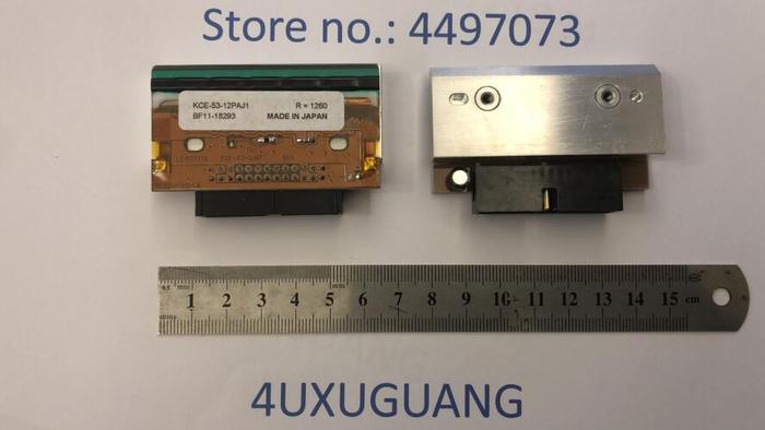 Gambar New original thermal print head Kyocera 53mm printhead for Kamjay dari Kamajaya Procurement undefined Tokopedia