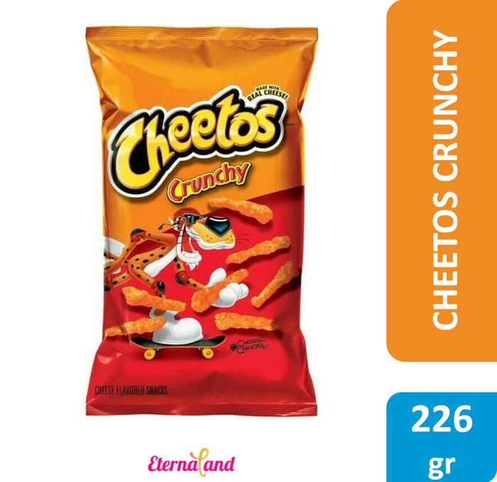 Gambar Cheetos snack Impor Amerika - Puffs Jumbo - Crunchy dari Ckmrshop undefined Tokopedia