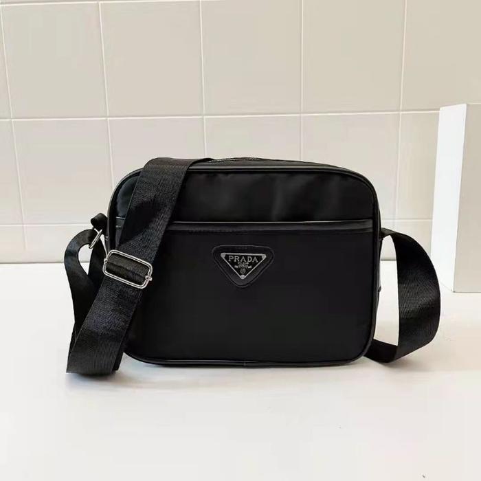 prada nylon bag crossbody