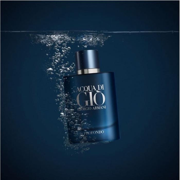 Jual Unik Armani Aqua di Gio Profondo EDP 75 ml Tester With Cap