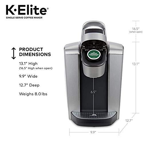 Single Serve K-Cup Pod Brewer 