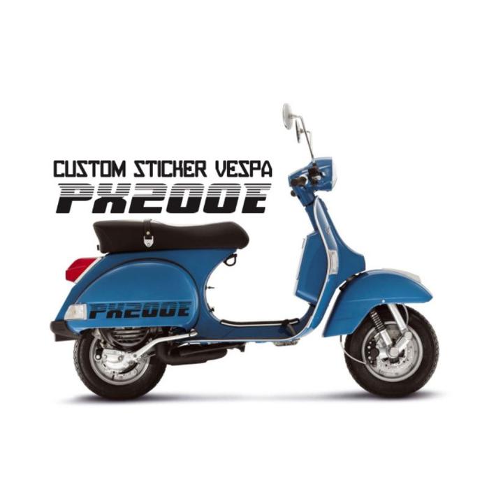 Px 200 Arcobaleno Elestart TARGHETTA FREGIO STEMMA SCRITTA