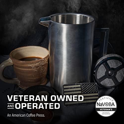 COLETTI Boulder Camping French Press 