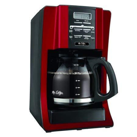 Jual Mr. Coffee 12-Cup Coffee Maker 