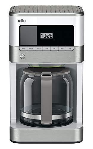 Jual Braun KF6050WH BrewSense Drip 