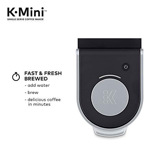Single Serve K-Cup Pod Coffee Brewer 