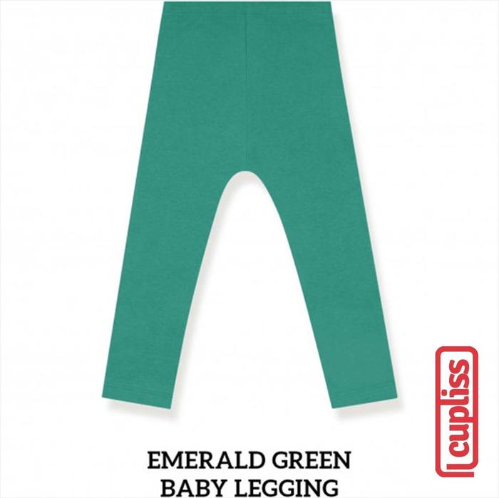 Gambar Little Palmerhaus Baby Legging Warna Emerald Green - 1 Tahun dari Cupliss undefined Tokopedia