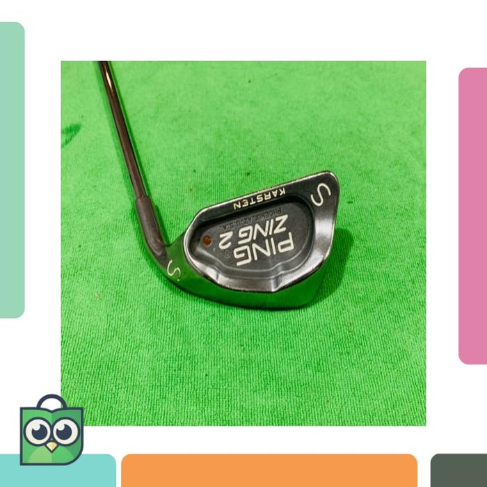 超希少! PING ZING KARSTEN #2 Jual Stick Stik Golf PING ZING 超希少! PING ZING KARSTEN #2 Jual Stick Stik Golf PING ZING