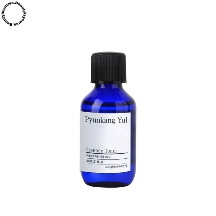 Gambar PYUNKANG YUL Essence Toner Pelembab Wajah Skincare 30ml 100ml 200ml - Ess Toner 30ml dari @Beautyisyourss undefined Tokopedia