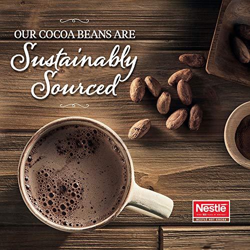 Gambar Nestle Hot Chocolate Packets, Hot Cocoa Mix, No Sugar Added dari Home and Kitchen USA undefined Tokopedia