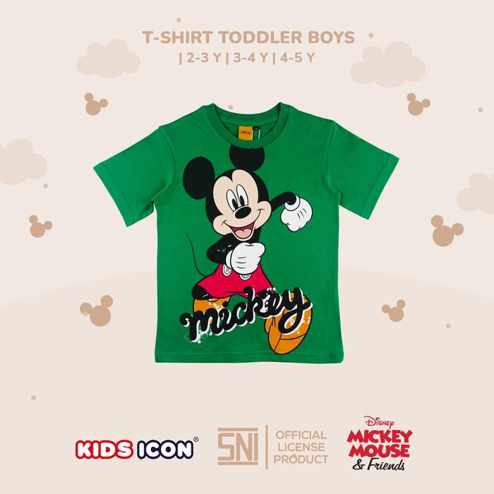Jual KIDS ICON - Kaos Toddler Anak Laki 