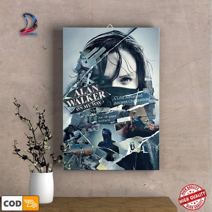 Gambar HIASAN DINDING ALAN WALKER POSTER WALL DECOR MUSIC 17Z86 HOME ROOM - HD - WALKER 38 dari LarisTheRush undefined Tokopedia