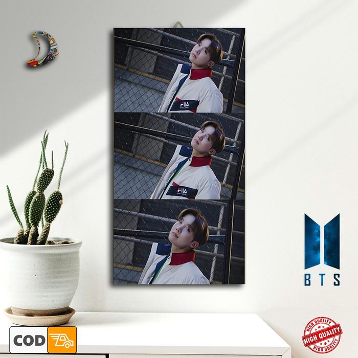Gambar HIASAN DINDING BTS POSTER KAYU K-POP WALL DECOR 9MNT8 PAJANGAN - HD - BTS 189 dari LarisTheRush undefined Tokopedia