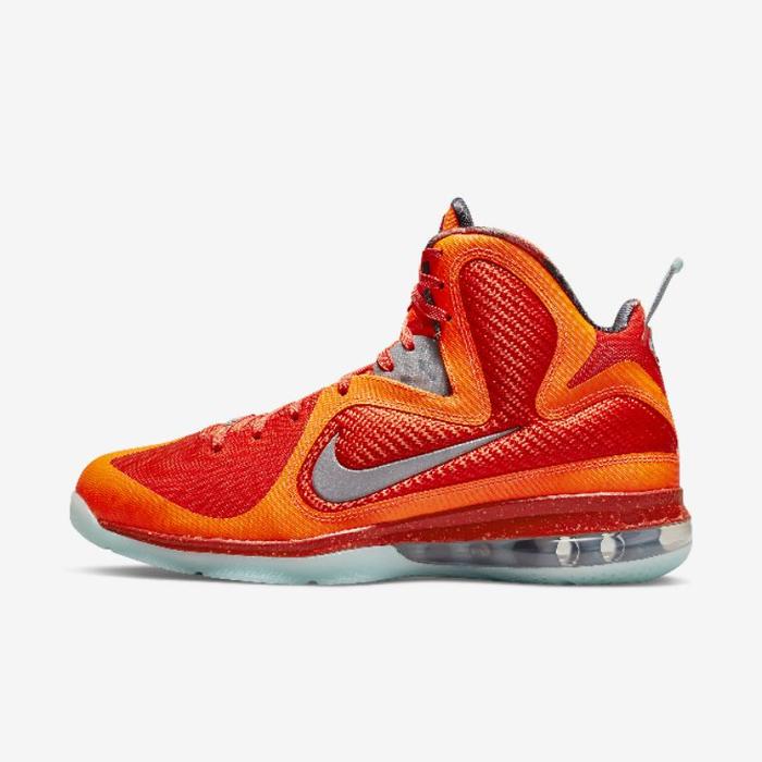 Jual Nike Lebron 9 Retro BIG BANG 