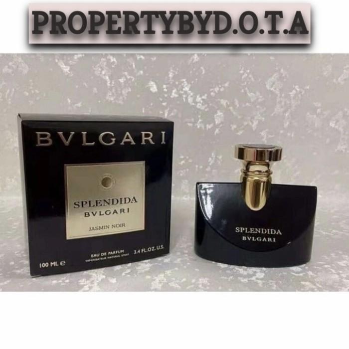 Gambar Parfum Bvlgari Jasmin Noir 100ml EDP original reject bulgariwoman-35 - Box dari Hyakyuju No Kaido undefined Tokopedia