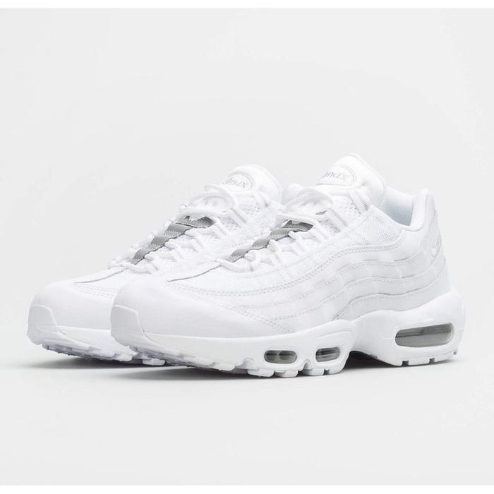 Jual NIKE AIR MAX 95 ESSENTIAL WHITE 