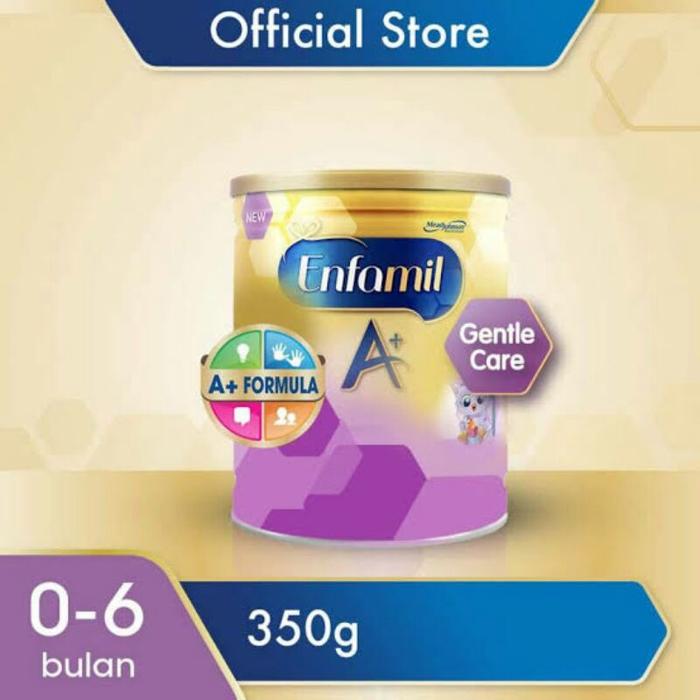 Gambar Enfamil A Gentle Care Susu Bayi 0-6 dan 6-12 Bulan 350gr HH296 dari cacadikauraina undefined Tokopedia