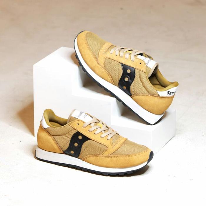 Jual Ready !!! SAUCONY JAZZ BROWN ORIGINAL diskon Jakarta Barat