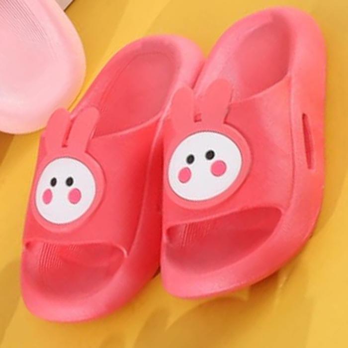 Gambar 919-RB KCSLKLC Sandal Anak Bunny Gemoy Kelinci Unyu Jelly Import - Fusia, 30-31 dari Sepatu Trendi undefined Tokopedia