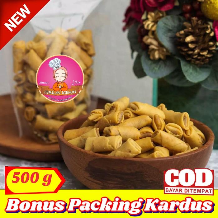 Gambar Sumpia Udang 500gr Khas Cirebon / Udang Sumpia Cirebon - Raos Rasa - 500g dari Raos Rasa undefined Tokopedia