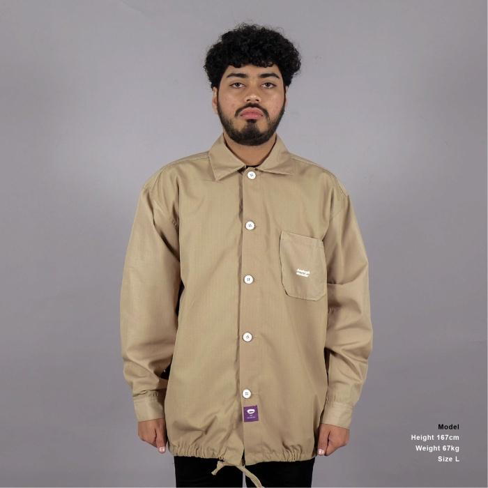 Gambar HOMEBREAKS Shirt - DUXX - Cream, M dari Unkl347 Store undefined Tokopedia