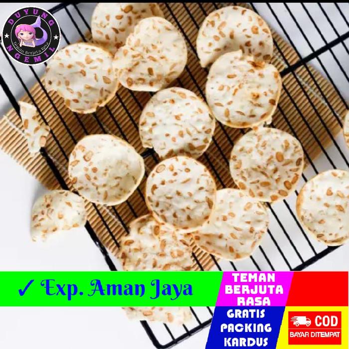 Gambar Keripik Tempe Sagu 500gr / Kripik Tempe Khas Bandung - Raos Rasa - KR_TEMPE SAGU, 500g dari Raos Rasa undefined Tokopedia
