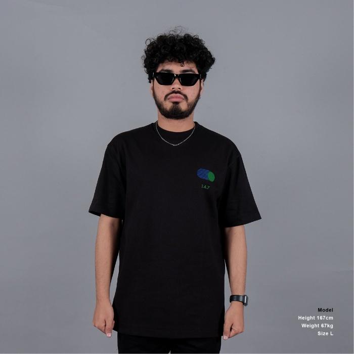 Gambar HOMEBREAKS T-Shirt - HC SLTS - Black, S dari Unkl347 Store undefined Tokopedia