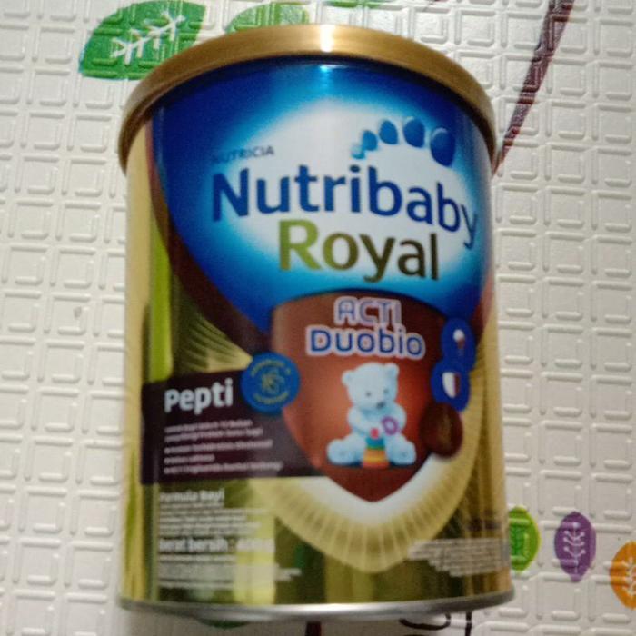 Gambar Diskon nutribaby royal acti duobio pepti 400gr Berkualitas dari Daneen Store 3158 undefined Tokopedia