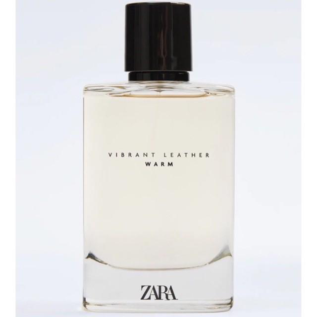 Parfum Original Pria Zara Vibrant Leather Warm Edp 100 Ml Parfum