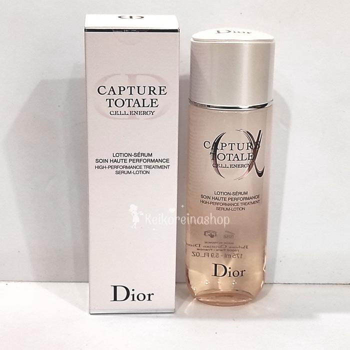 lotion serum soin haute performance