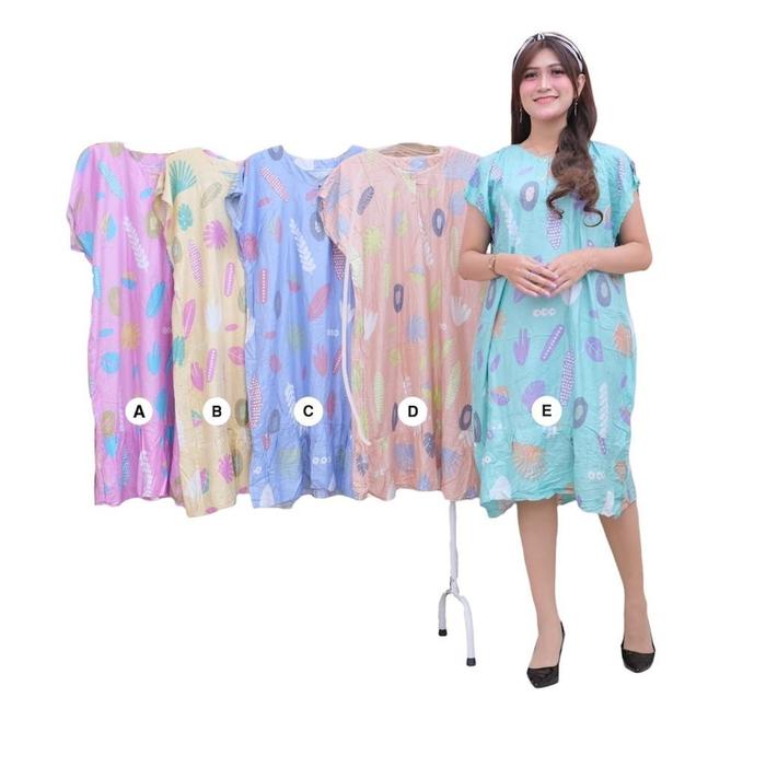 Gambar DASTER ADEM / DASTER REMPEL / DASTER RAYON - C dari Abiya Moslem Wear undefined Tokopedia