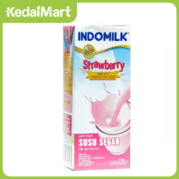 Indomilk Susu UHT