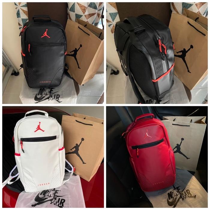 Nike Air Jordan Jordan Backpack Retro Bagpack Backpack Air Jordan
