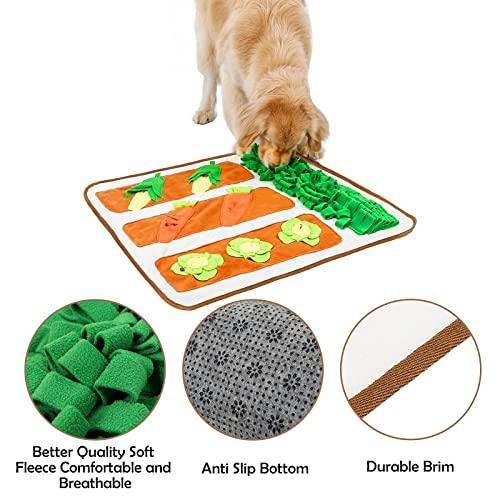 Jual PETTOM Snuffle Mats for Dogs, Large Size 41'x29' Dog Feeding