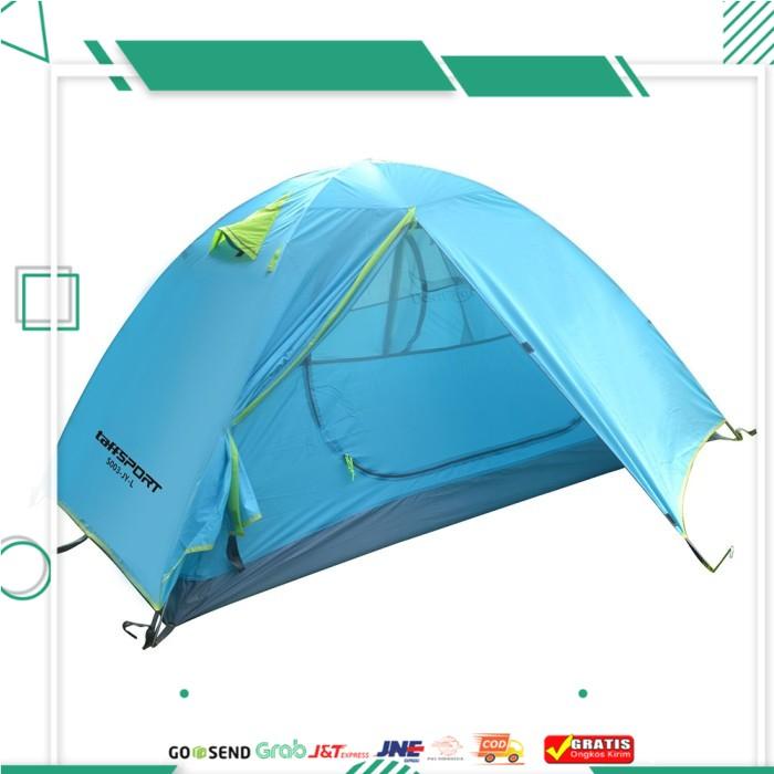 Gambar Desert&Fox Tenda Camping Backpacking Double Layer 2 Orang dari TwelveStore33 undefined Tokopedia