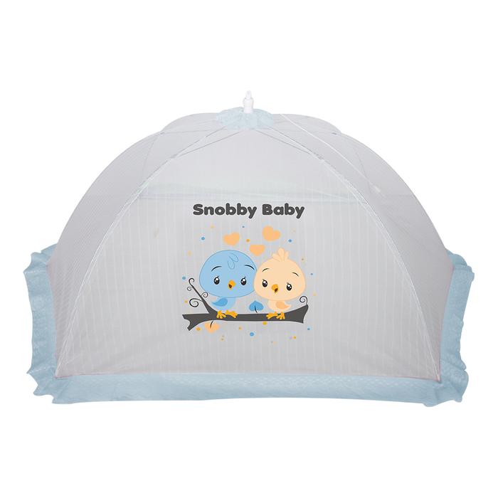 Gambar Snobby Kojong Tarik Motif Little Bird - SKT2117 - Biru dari Dialogue Group Store Kota Bandung Tokopedia